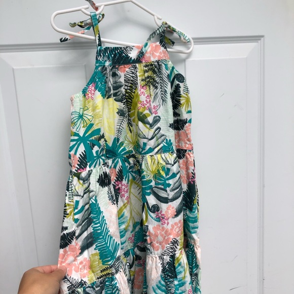 Tea Collection floral summer dress - Picture 6 of 7